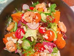 -芭莉与彩虹西餐厅(成都合生汇店)