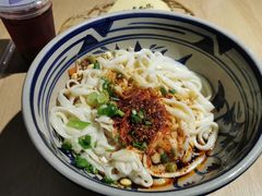 油泼面-老九圆山西面馆(CBD店)