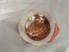 巧克力圣代-汉堡王(北京三里屯购物中心)