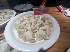 -王慧洁开口虾水饺·地道东北菜(银泰城店)