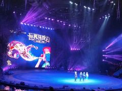 -广州长隆国际大马戏