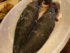 小鱼儿一点点大。-老凯里苗岭酸汤鱼酸汤牛肉(百里杜鹃路店)