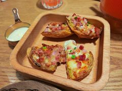 美式乡村烤薯皮-G+KITCHEN·西餐·手作(时代广场店)