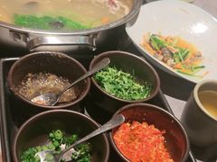 -阿源鱼捞斑鱼火锅·海鲜粥(山景尚宅店)