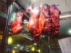 叉烧-丽的面家(多宝路店)