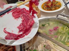 -芭夯兔·兔肉汤锅(新都店)