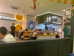 -锅儿欢海鲜火锅烤肉自助餐(东港凯虹店)
