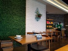 -菩提树·素食餐厅(汇智国际商业中心店)