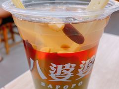 -八婆婆烧仙草(中山路店)