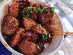 -潘多多·山里人锅巴土豆(八一路店)