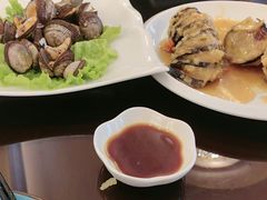 -喜乐餐厅•灯笼虾球首创者•本地小海鲜(二马路店)