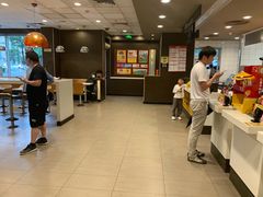 -麦当劳(台州路桥DT店)