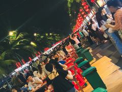 -海大南门夜市(海富街店)