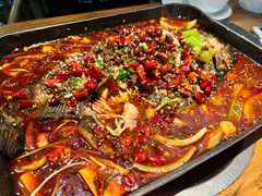 -村夫烤鱼·重庆鸡公煲(杨思店)