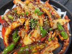 -木槿花韩式炭烤·熟成肉工坊(孙文东路店)