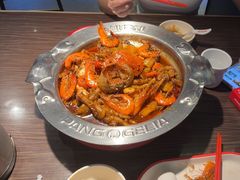 -胖哥俩肉蟹煲(梅溪步步高店)