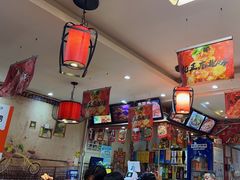 -东北哈尔滨酱骨头馆房掌柜铁锅炖