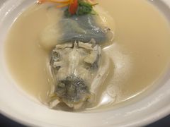 -肆月河豚·新淮扬(金融街店)