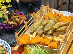 -花溪雨·森林餐厅(石基店)