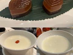 椰汁枣皇糕-东海朗廷酒店-唐阁T’ANG COURT 中餐厅