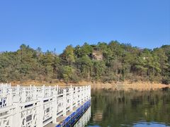 -庐山西海主景区