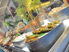 -喜庭海鲜自助(来福士店)
