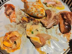 -火叮叮自助烤肉·现切牛肉(茂业店)