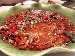 -上上席川菜(凯德乐峰广场店)