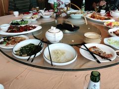 -海尔洲际酒店天下一品中餐厅