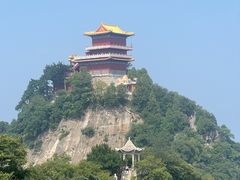 -终南山南五台景区