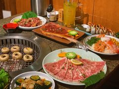 -梦山水日本烧肉(五四广场店)