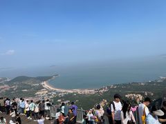 -崂山仰口游览区