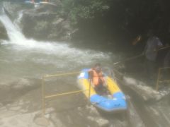 -将军关探险漂流