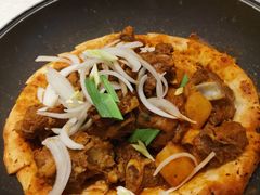 馕包肉-小尕子·新疆菜(明园店)