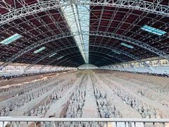 -秦始皇帝陵博物院(兵马俑)
