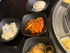-Mapo Korean BBQ 마포상회