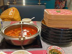 -一绪に寿喜烧(荟聚店)