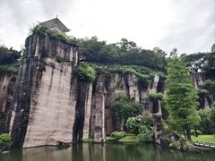 -广州莲花山旅游区