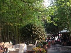 iphone_upload_pic-新竹里馆·花园餐厅(兴苑路店)