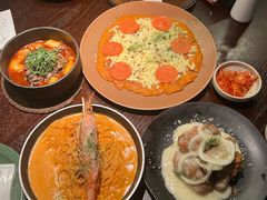 -Fuzzy Bistro 浮几韩餐·茶酒馆