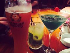 -Shanghai Brew House上海啤酒工坊(老外街店)