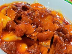 话梅猪手-石岐乳鸽村(南海第三分店)