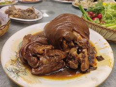 -清风园肘子馆(万家大激店)