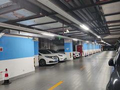 -近铁城市广场-停车场