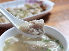 云吞-陈记饮食店(菜园墩店)