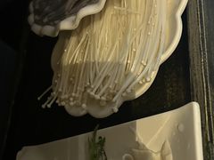 -宽板凳老灶火锅(簋街店)