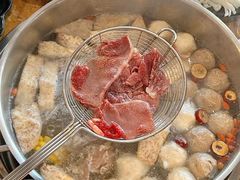 -匠心牛公馆·潮汕牛肉海鲜火锅(索菲特店)