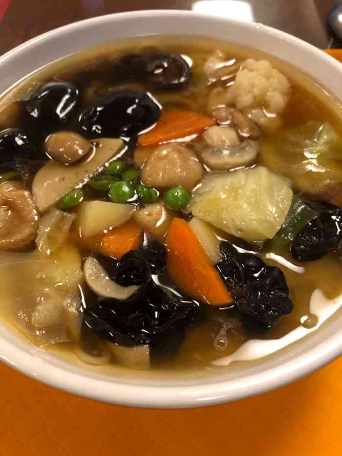 静安寺素面馆-"一直想去静安寺去吃"素面",今天终于找到.