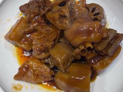 -刘胖子家常菜·蹄花焖藕(中南店)