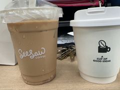 -Seesaw Coffee(上生新所店)